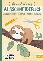 bokomslag Mein liebstes Ausschneidebuch