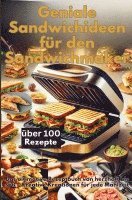 bokomslag Geniale Sandwichideen für den Sandwichmaker