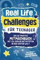 bokomslag Real-Life-Challenges für Teenager