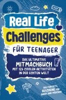 David Kluge - Real-Life-Challenges für Teenager, Häftad