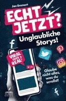 bokomslag ECHT JETZT? Unglaubliche Storys!