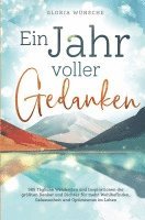 bokomslag Ein Jahr voller Gedanken