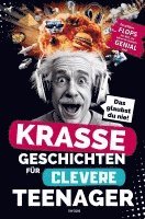 bokomslag Krasse Geschichten für clevere Teenager: Die größten Flops der Welt und warum sie trotzdem genial sind