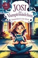 bokomslag Josi - das Vampirmädchen - Ein spannendes Kinderbuch ab 8 Jahren über Mut, Freundschaft und die Kraft, anders zu sein (Große Schrift für Erstleser) -