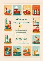 bokomslag Wenn ich das früher gewusst hätte!