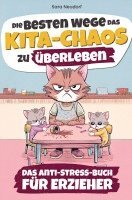bokomslag Die besten Wege das Kita Chaos zu überleben