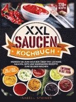 bokomslag XXL Saucen Kochbuch