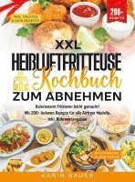 bokomslag XXL Heißluftfritteuse Kochbuch zum Abnehmen