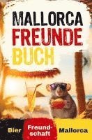 bokomslag Mein Mallorca Freundebuch