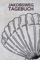 bokomslag Jakobsweg Tagebuch