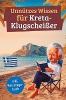 bokomslag Unnützes Wissen für Kreta-Klugscheißer