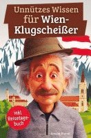 bokomslag Unnützes Wissen für Wien-Klugscheißer