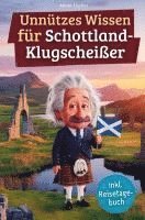 bokomslag Unnützes Wissen für Schottland-Klugscheißer