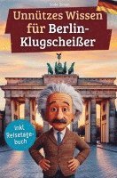 bokomslag Unnützes Wissen für Berlin-Klugscheißer