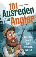 bokomslag 101 Ausreden für Angler