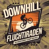 Tollpatschiger TF Tobias - DOWNHILL FLUCHTIRADEN - Das Mountainbike Schimpf-Malbuch, Häftad. Tillgänglighet: Lägg i varukorg