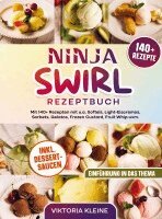Viktoria Kleine - Ninja Swirl Rezeptbuch, Häftad