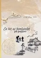 Martina Bulut - En bit av hemlandet på papper, Häftad. Tillgänglighet: Lägg i varukorg