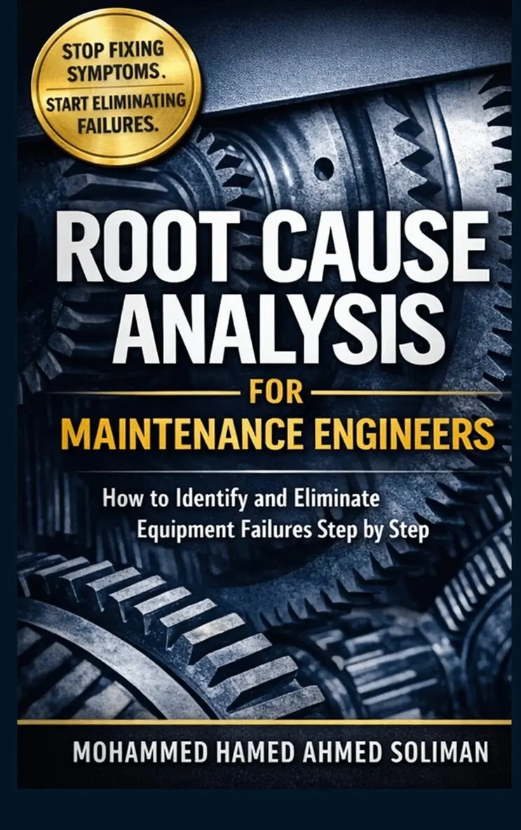 Mohammed Hamed Ahmed Soliman - Root Cause Analysis for Maintenance Engineers, Häftad. Tillgänglighet: Lägg i varukorg