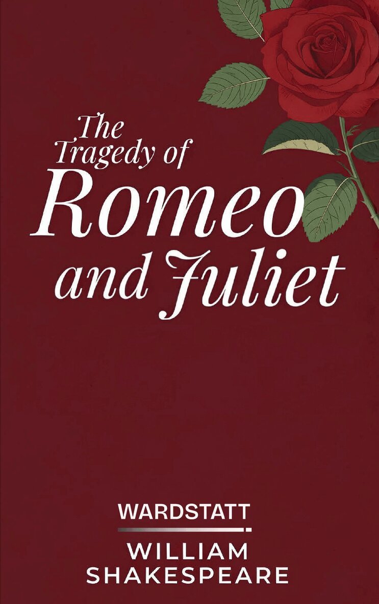 William Shakespeare - Tragedy of Romeo and Juliet, Häftad