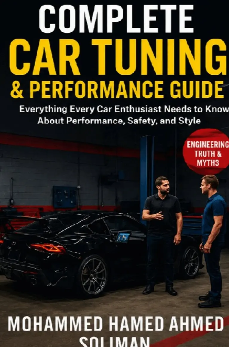 Mohammed Hamed Ahmed Soliman - Complete Car Tuning & Performance Guide: From Basics to Advanced Upgrades, Inbunden. Tillgänglighet: Lägg i varukorg