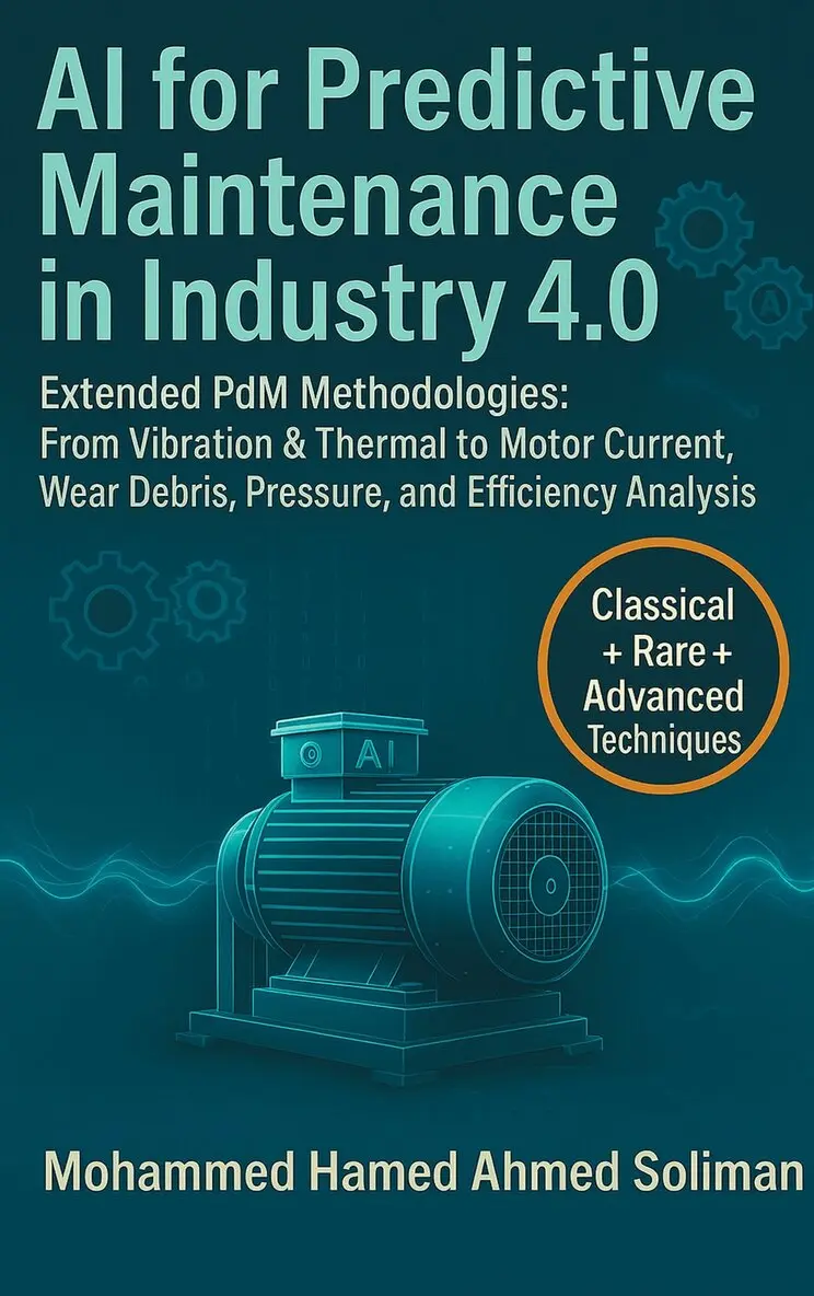 Mohammed Hamed Ahmed Soliman - AI for Predictive Maintenance in Industry 4.0, Häftad. Tillgänglighet: Lägg i varukorg