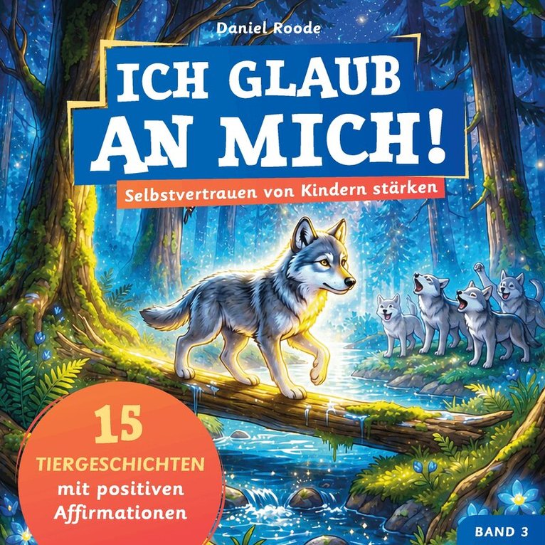 Daniel Roode - Ich glaub an mich! – Selbstvertrauen von Kindern stärken, Häftad. Tillgänglighet: Lägg i varukorg