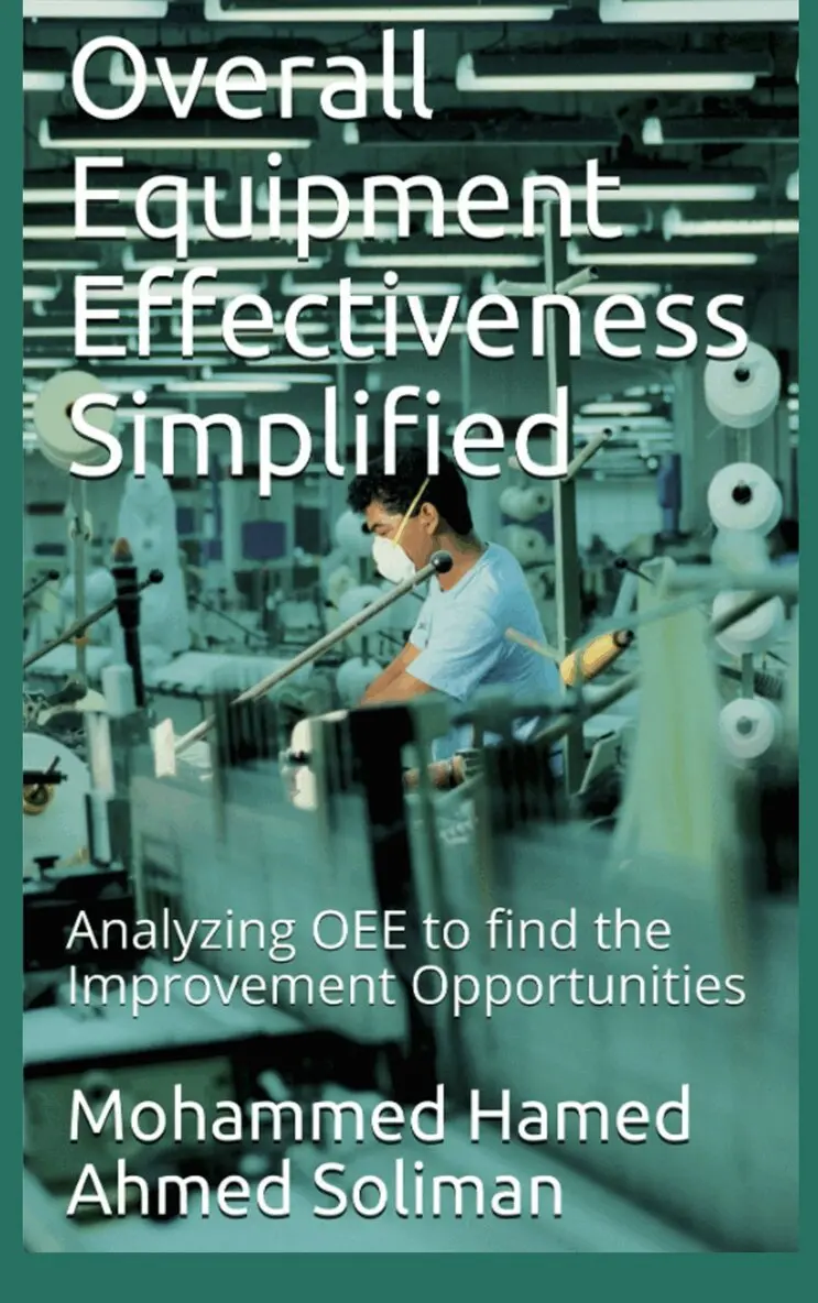 Mohammed Hamed Ahmed Soliman - Overall Equipment Effectiveness Simplified, Häftad. Tillgänglighet: Lägg i varukorg