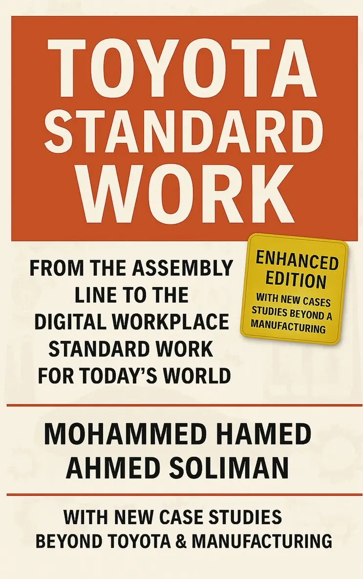 Mohammed Hamed Ahmed Soliman - Toyota Standard Work, Häftad. Tillgänglighet: Lägg i varukorg