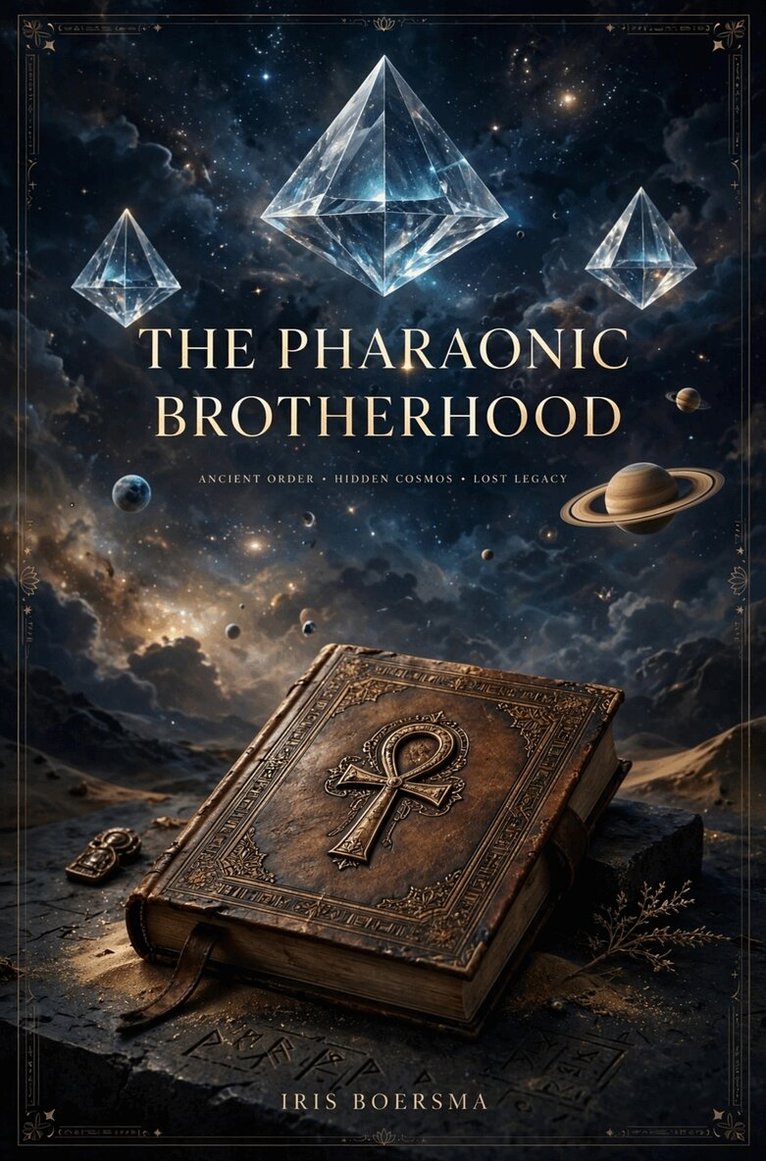 Iris Boersma - Pharaonic Brotherhood, Häftad. Tillgänglighet: Lägg i varukorg