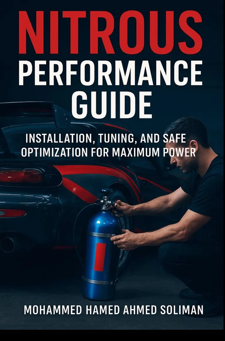 Mohammed Hamed Ahmed Soliman - Nitrous Performance Guide, Häftad. Tillgänglighet: Lägg i varukorg