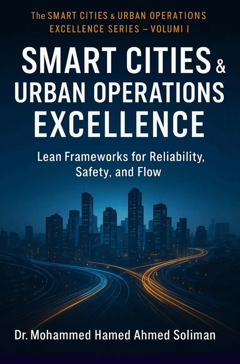 Mohammed Hamed Ahmed Soliman - Smart Cities & Urban Operations Excellence, Häftad. Tillgänglighet: Lägg i varukorg