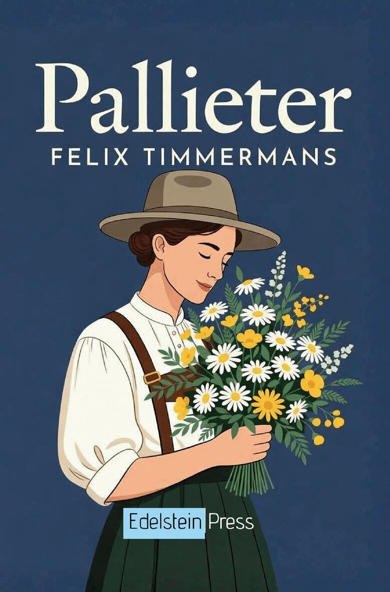 Felix Timmermans - Pallieter, Häftad
