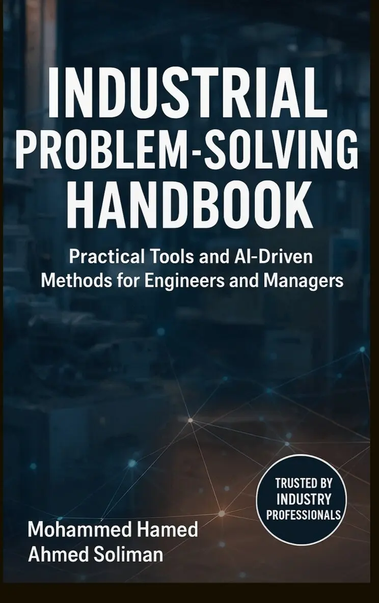Mohammed Hamed Ahmed Soliman - Industrial Problem-Solving Handbook, Häftad. Tillgänglighet: Lägg i varukorg