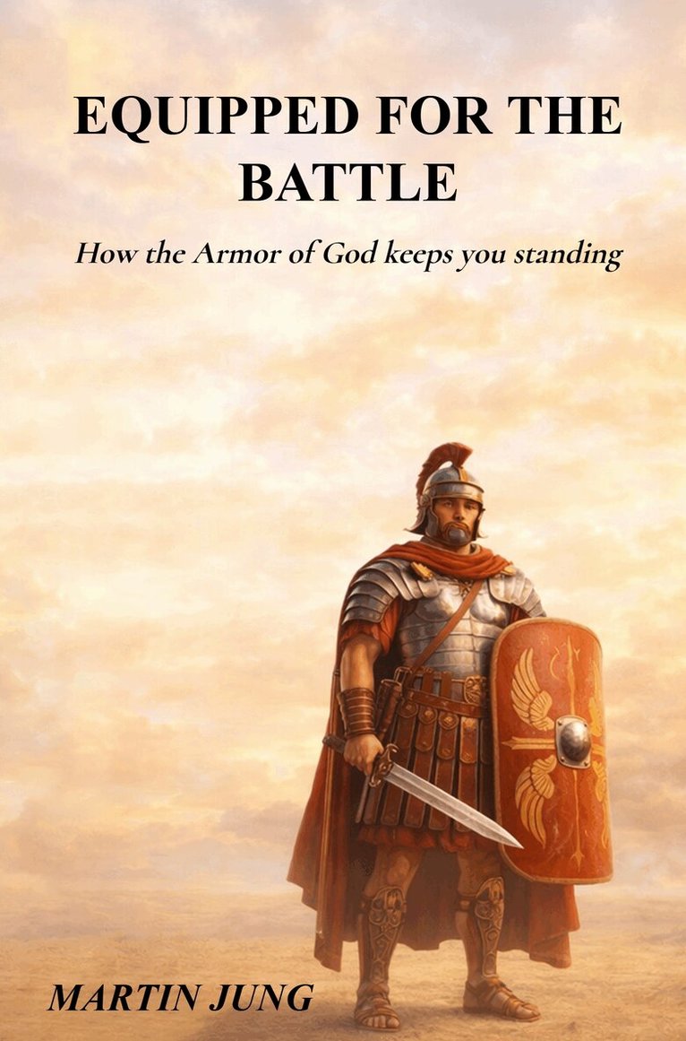 Martin Jung - Equipped for the Battle, Häftad