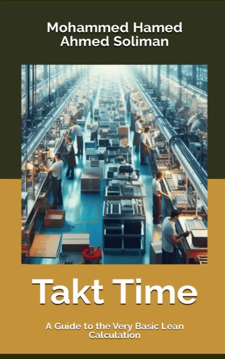Mohammed Hamed Ahmed Soliman - Takt Time, Häftad. Tillgänglighet: Lägg i varukorg
