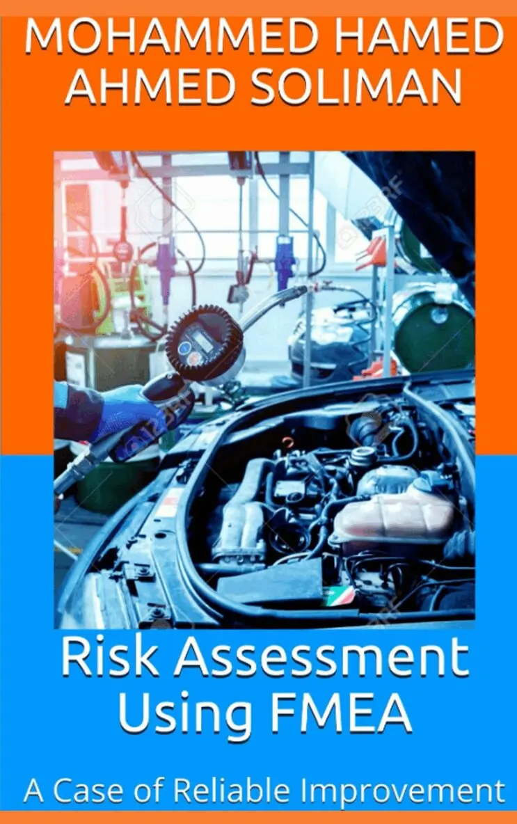 Mohammed Hamed Ahmed Soliman - Risk Assessment Using FMEA, Häftad. Tillgänglighet: Lägg i varukorg