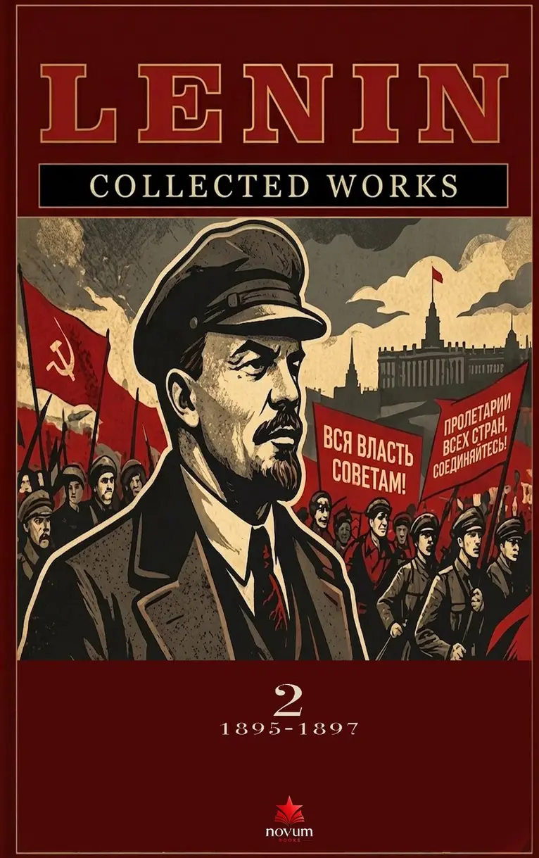 V.I Lenin - Collected Works - Volume 2, Häftad. Tillgänglighet: Lägg i varukorg