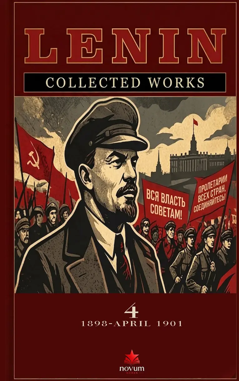 V.I Lenin - Collected Works - Volume 4, Häftad. Tillgänglighet: Lägg i varukorg
