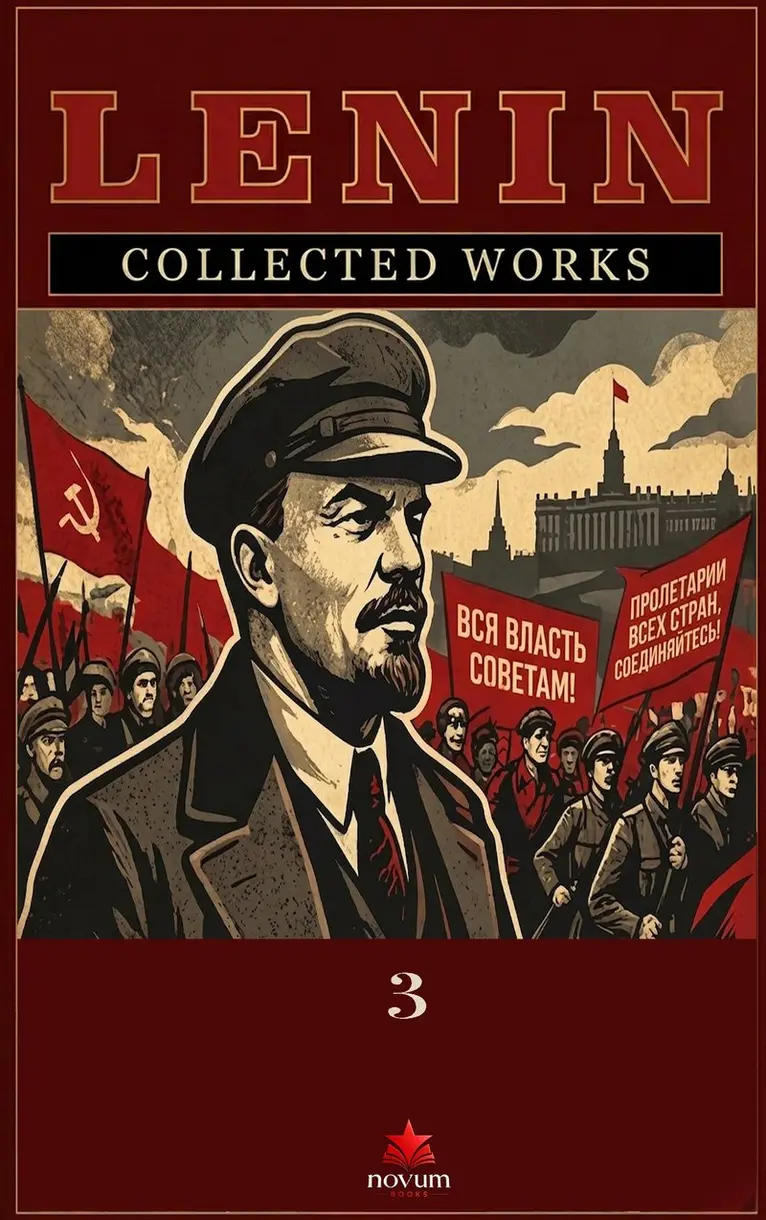 V.I Lenin - Collected Works - Volume 3, Häftad. Tillgänglighet: Lägg i varukorg