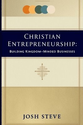 bokomslag Christian Entrepreneurship