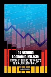 bokomslag The German Economic Miracle: Strategies Behind the World's Third-Largest Economy