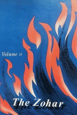 Maurice Simon, Harry Sperling - ZOHAR Exodus Edition Volume 2, Häftad