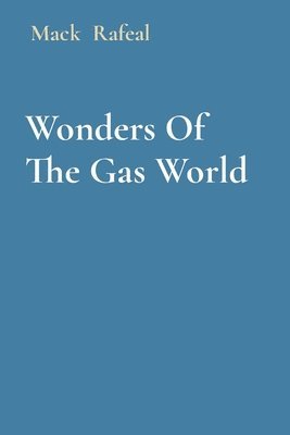 bokomslag Wonders Of The Gas World