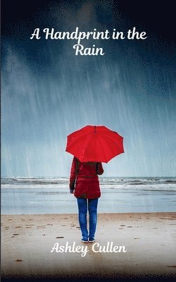 Handprint in the Rain