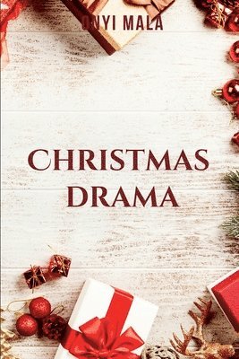 bokomslag Christmas Drama