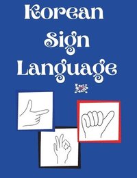 bokomslag Korean Sign Language
