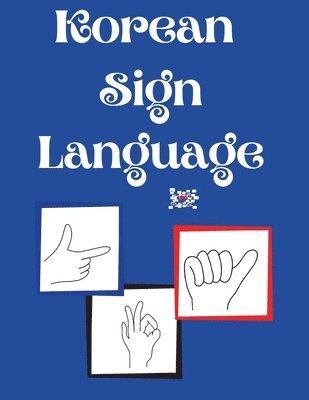 bokomslag Korean Sign Language