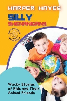 Harper Hayes - Silly Shenanigans, Häftad
