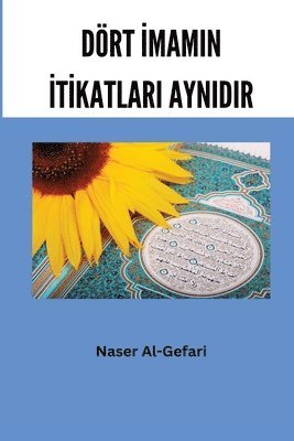 bokomslag Dört Imamin Katlari Aynidir